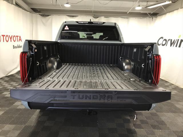 new 2025 Toyota Tundra car, priced at $56,978