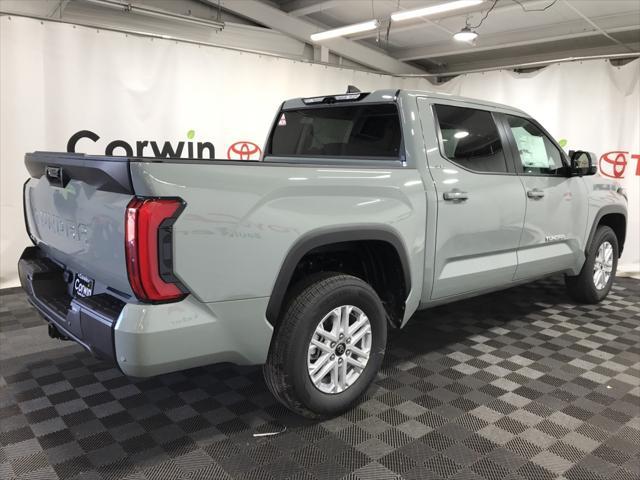 new 2025 Toyota Tundra car, priced at $56,978
