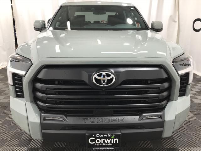 new 2025 Toyota Tundra car, priced at $56,978