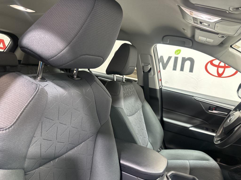 new 2025 Toyota RAV4 car, priced at $33,939