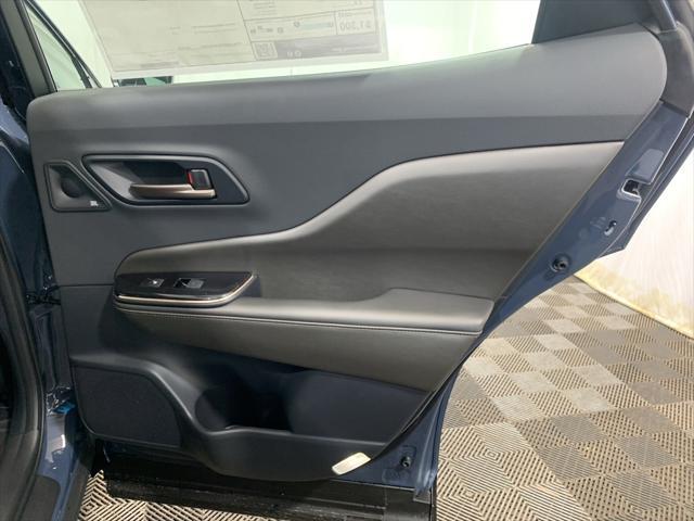 new 2025 Toyota Crown car, priced at $50,793