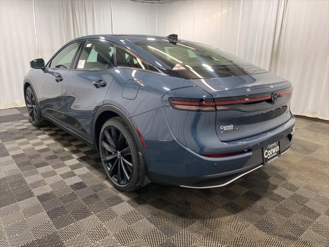 new 2025 Toyota Crown car, priced at $50,793