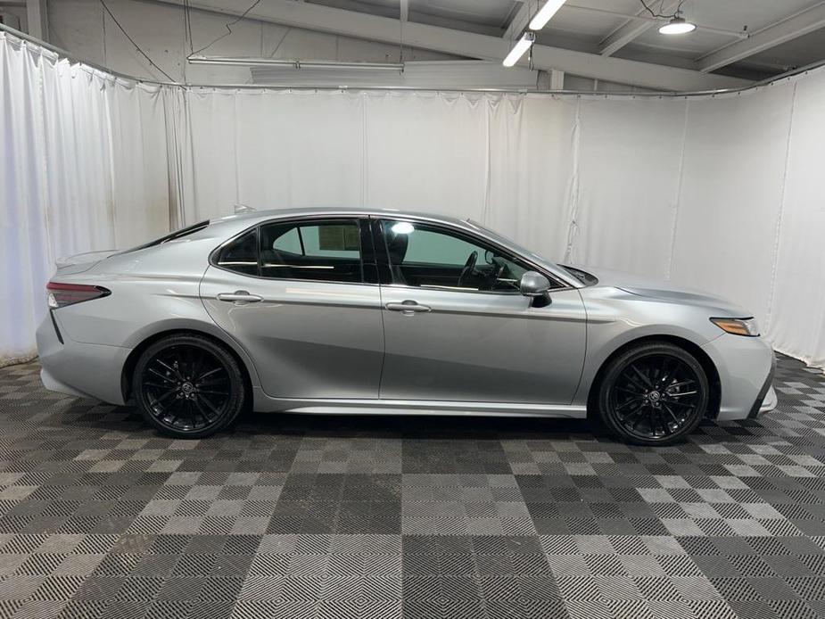 used 2023 Toyota Camry car, priced at $29,200