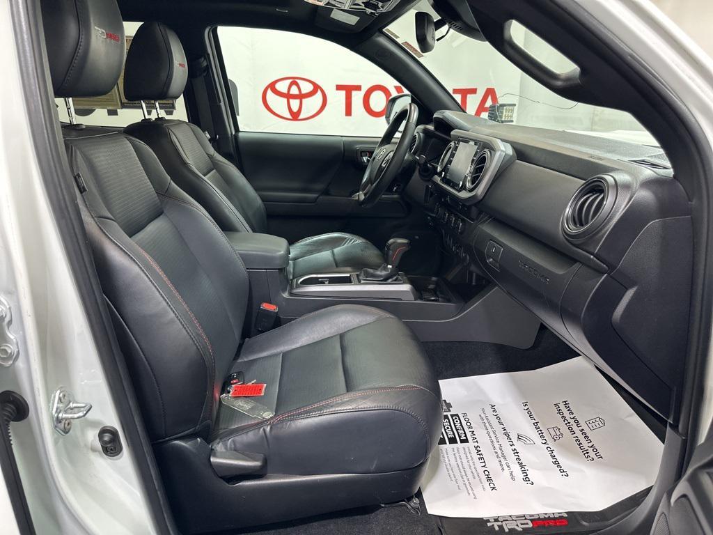 used 2022 Toyota Tacoma car, priced at $44,550