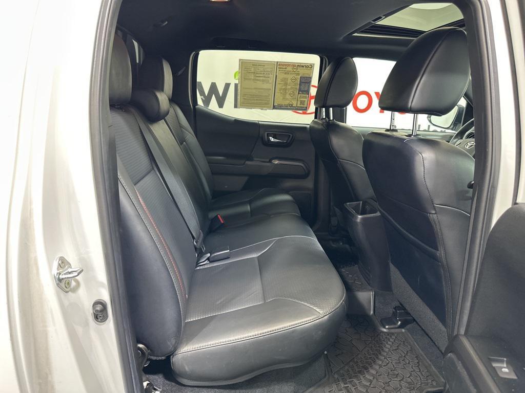 used 2022 Toyota Tacoma car, priced at $44,550