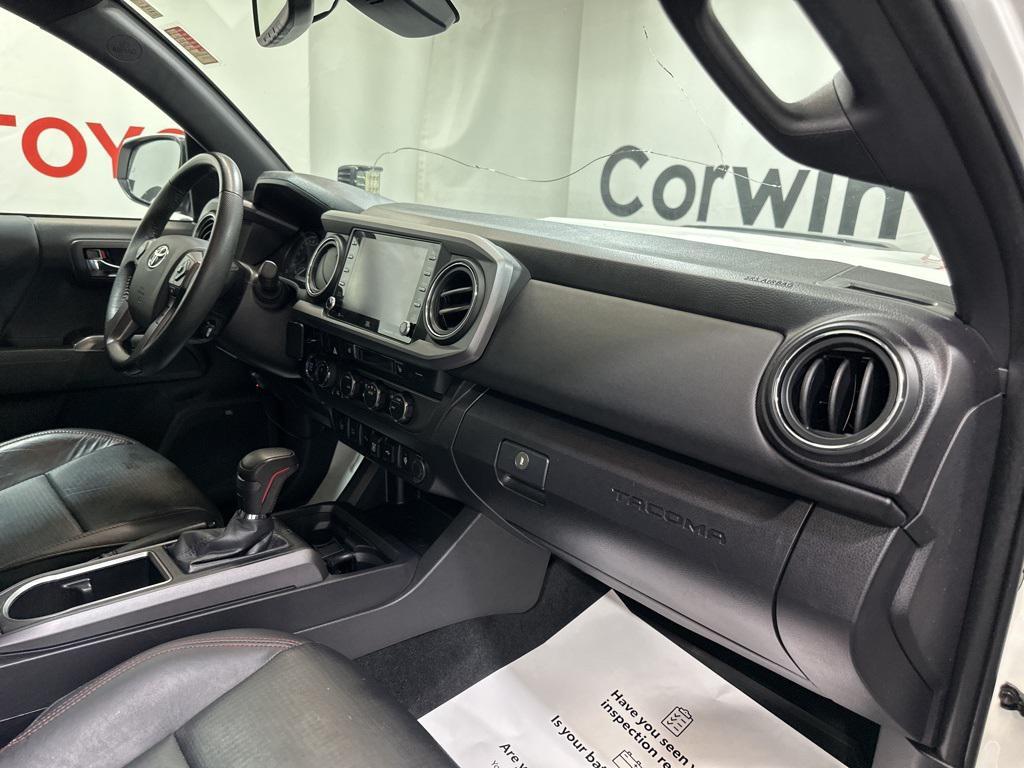 used 2022 Toyota Tacoma car, priced at $44,550