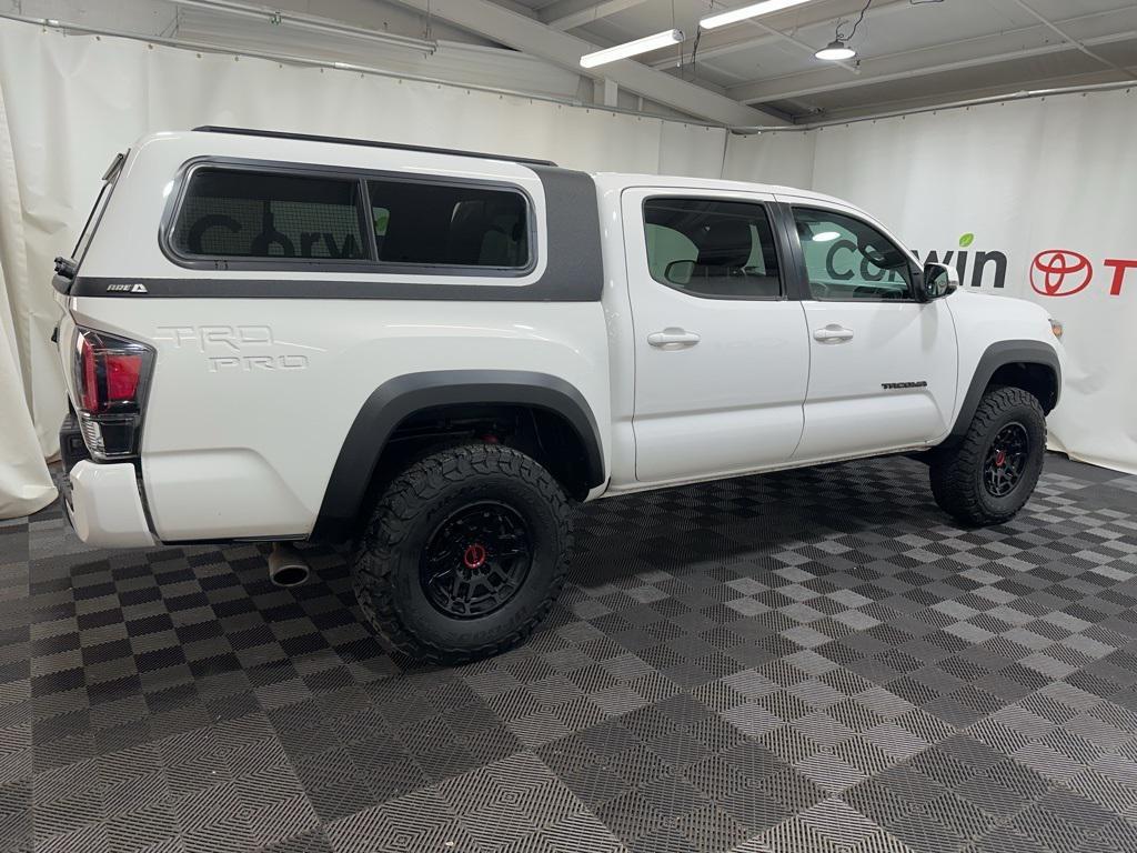 used 2022 Toyota Tacoma car, priced at $44,550