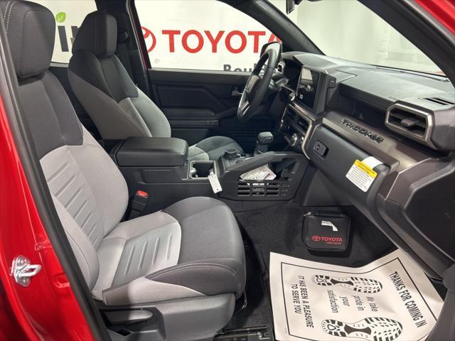 new 2025 Toyota Tacoma car, priced at $45,854