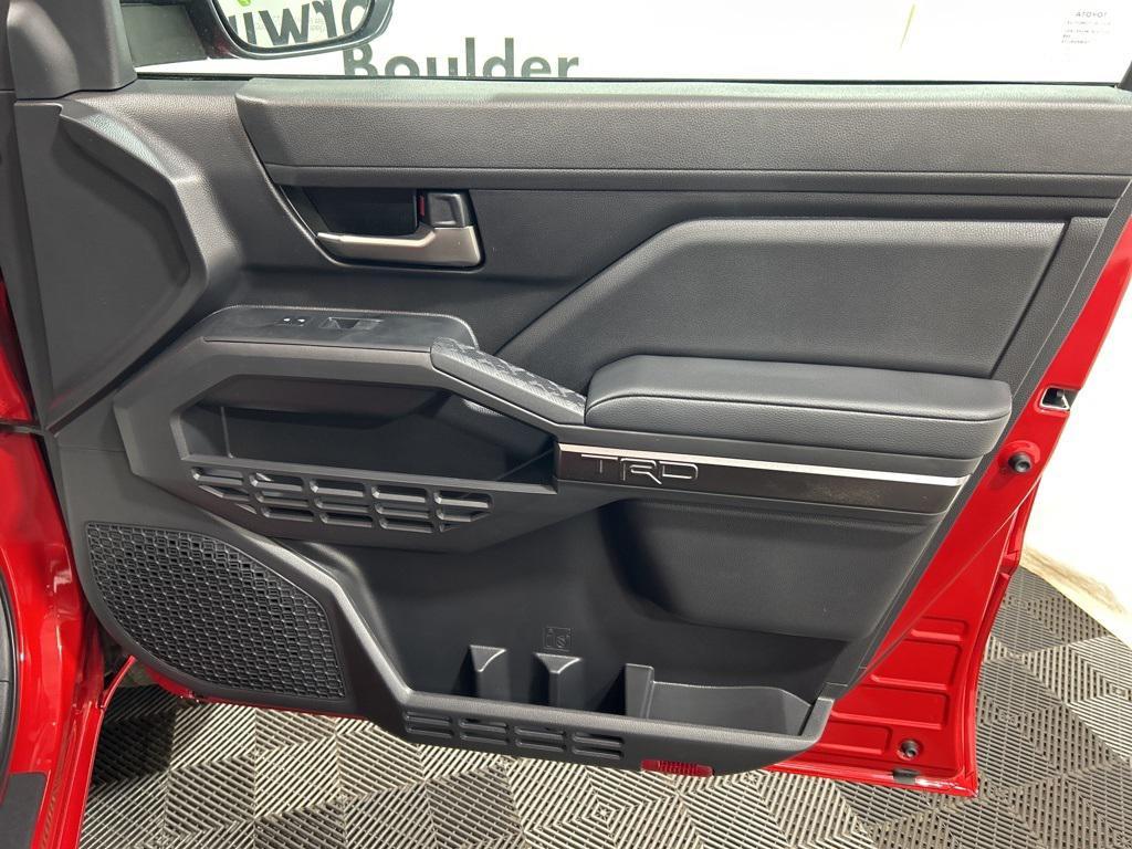 new 2025 Toyota Tacoma car, priced at $45,854