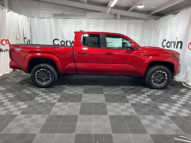 new 2025 Toyota Tacoma car, priced at $45,854