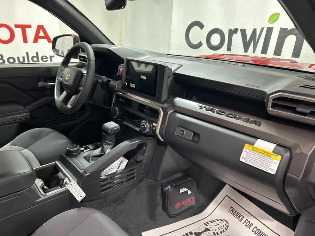 new 2025 Toyota Tacoma car, priced at $45,854
