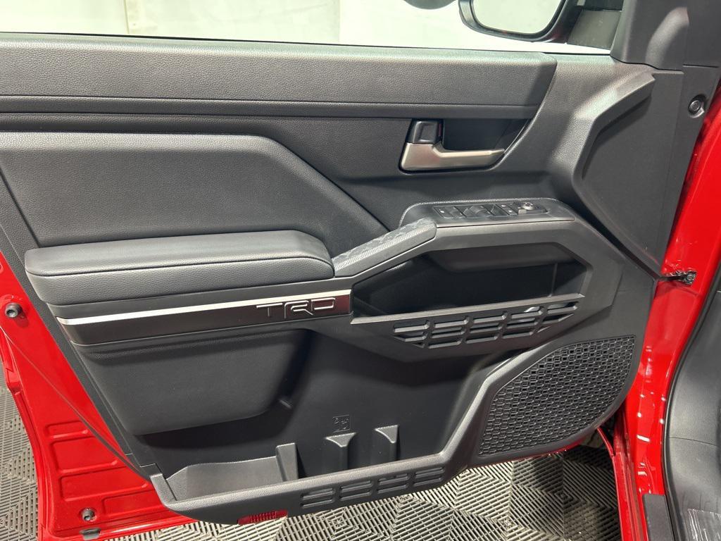 new 2025 Toyota Tacoma car, priced at $45,854