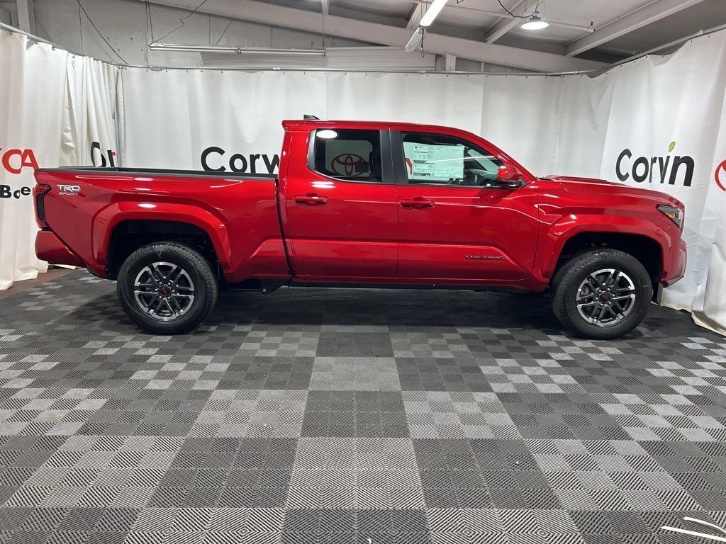 new 2025 Toyota Tacoma car, priced at $45,854