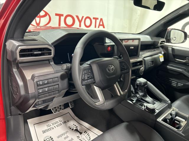 new 2025 Toyota Tacoma car, priced at $45,854