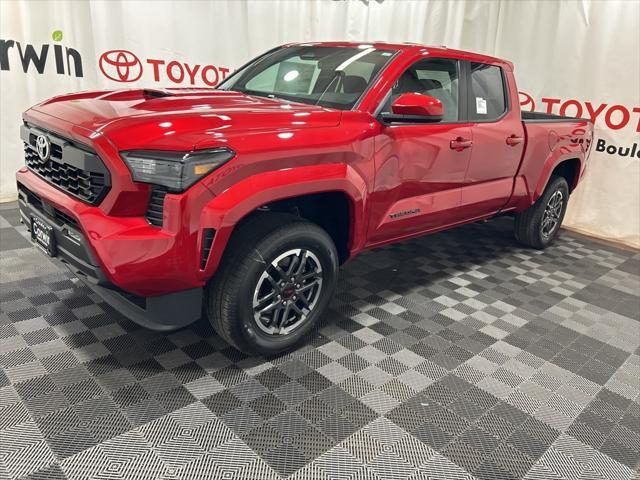 new 2025 Toyota Tacoma car, priced at $45,854