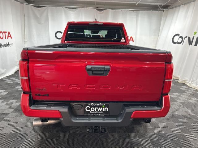 new 2025 Toyota Tacoma car, priced at $45,854