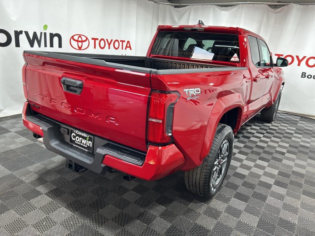 new 2025 Toyota Tacoma car, priced at $45,854
