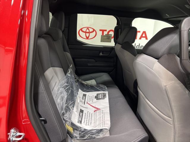 new 2025 Toyota Tacoma car, priced at $45,854