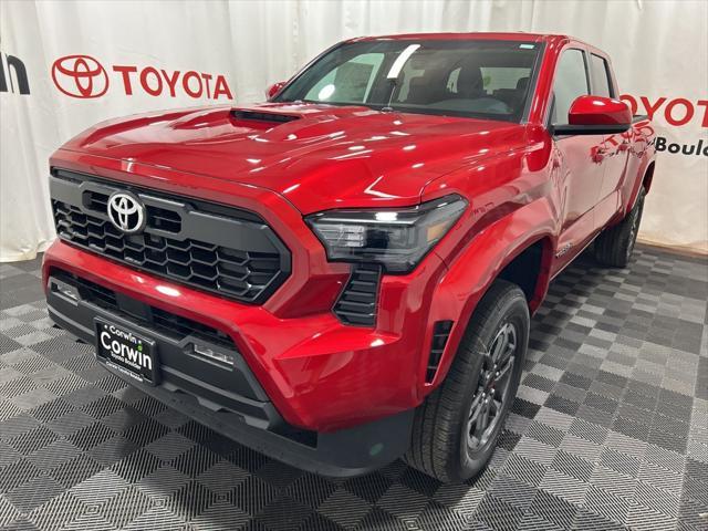 new 2025 Toyota Tacoma car, priced at $45,854