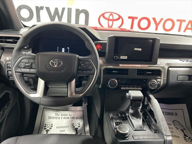 new 2025 Toyota Tacoma car, priced at $45,854