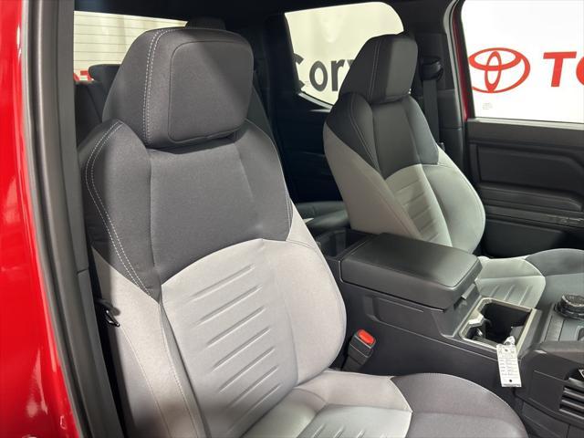new 2025 Toyota Tacoma car, priced at $45,854