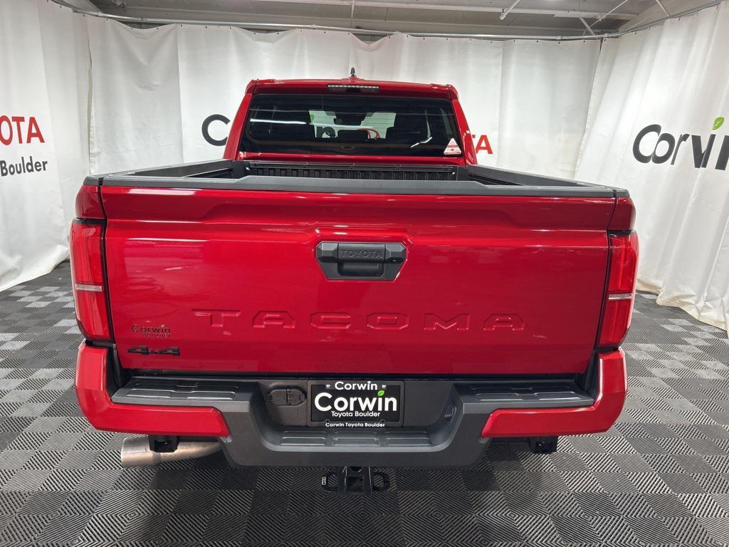 new 2025 Toyota Tacoma car, priced at $45,854