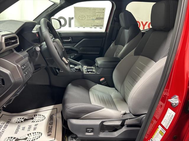 new 2025 Toyota Tacoma car, priced at $45,854