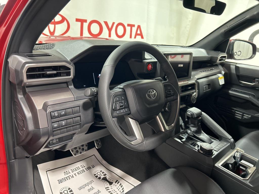 new 2025 Toyota Tacoma car, priced at $45,854