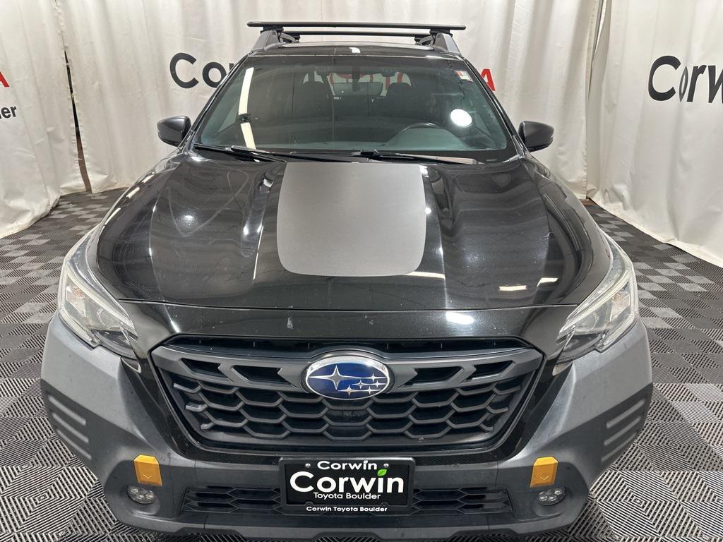 used 2022 Subaru Outback car, priced at $28,650