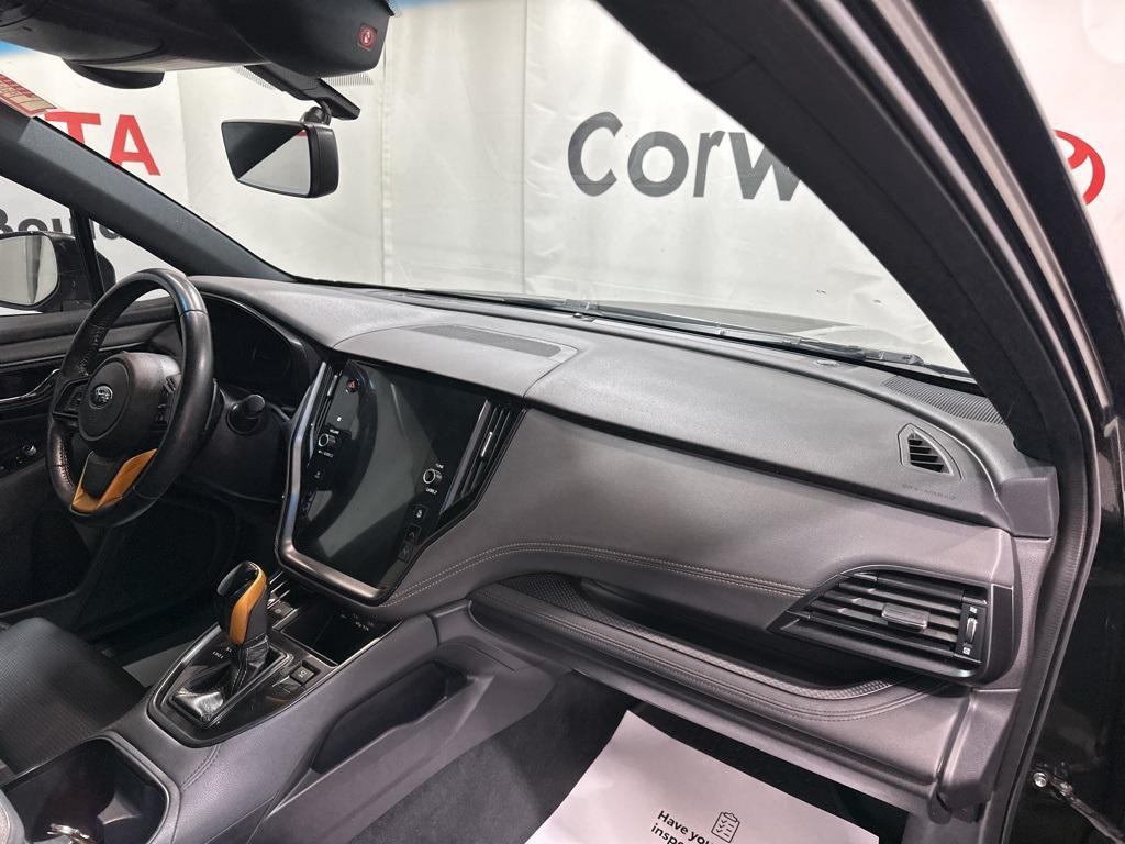 used 2022 Subaru Outback car, priced at $28,650