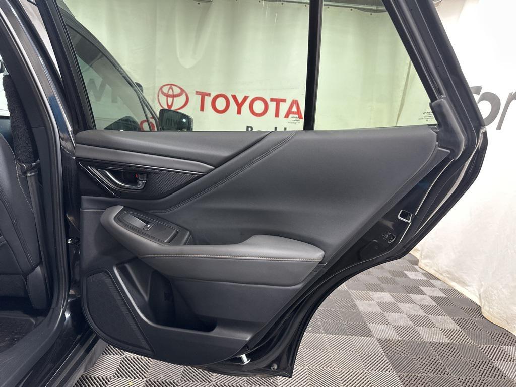 used 2022 Subaru Outback car, priced at $28,650