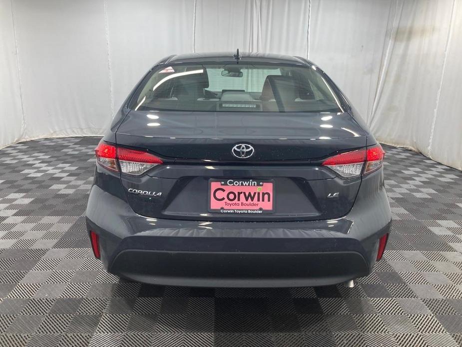 new 2024 Toyota Corolla car, priced at $23,474