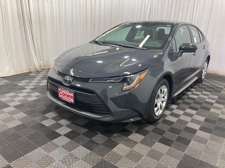 new 2024 Toyota Corolla car, priced at $23,474