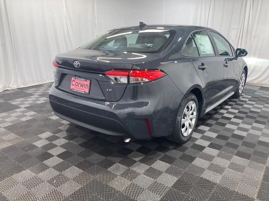 new 2024 Toyota Corolla car, priced at $23,474