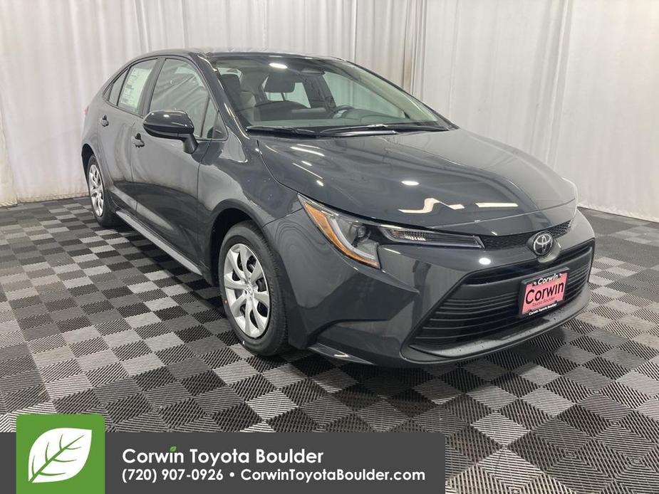 new 2024 Toyota Corolla car, priced at $23,474