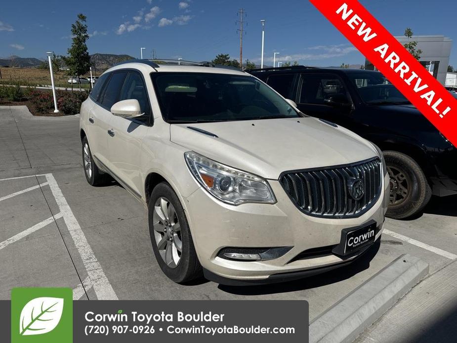 used 2015 Buick Enclave car, priced at $12,900