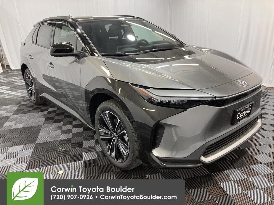 new 2024 Toyota bZ4X car, priced at $52,974