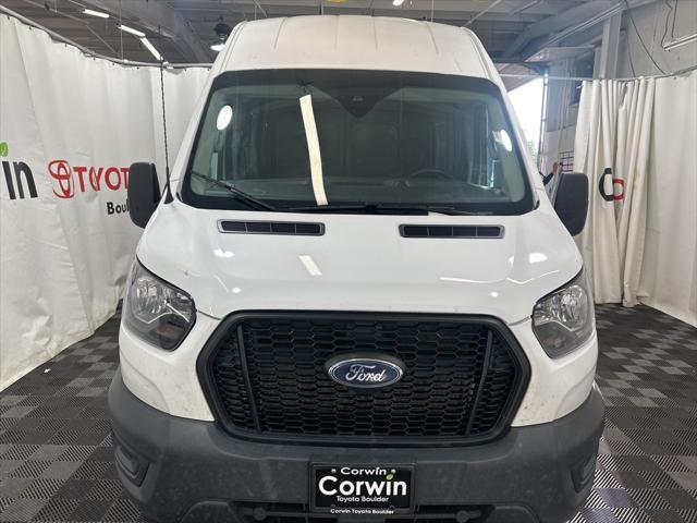 used 2023 Ford Transit-250 car, priced at $32,550