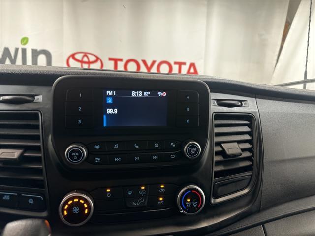 used 2023 Ford Transit-250 car, priced at $32,550