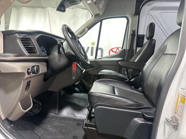 used 2023 Ford Transit-250 car, priced at $32,550