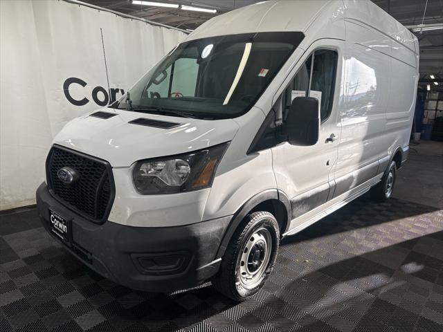 used 2023 Ford Transit-250 car, priced at $32,550