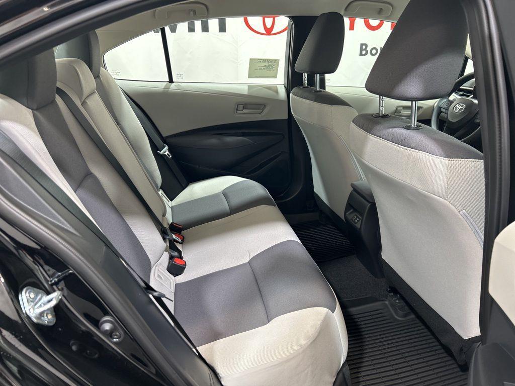 new 2026 Toyota Corolla car, priced at $24,229