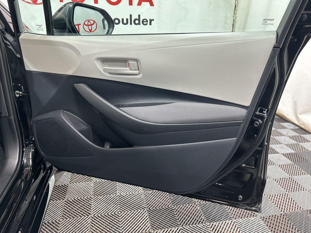 new 2026 Toyota Corolla car, priced at $24,229