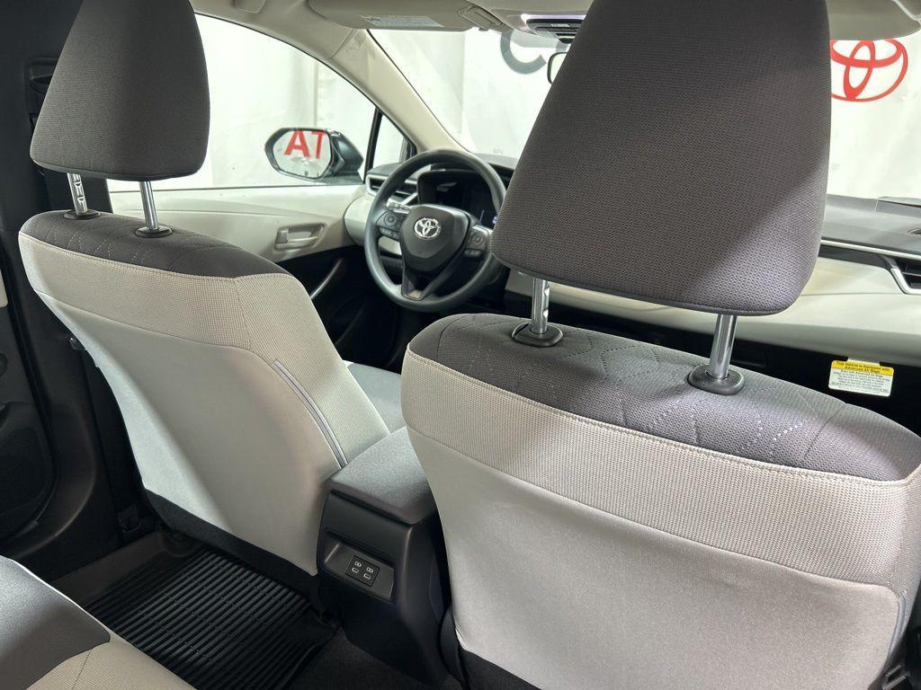 new 2026 Toyota Corolla car, priced at $24,229
