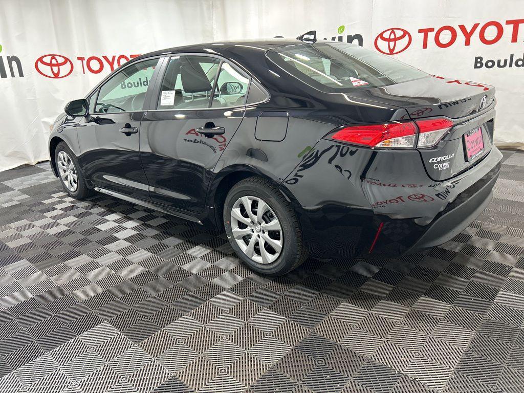 new 2026 Toyota Corolla car, priced at $24,229