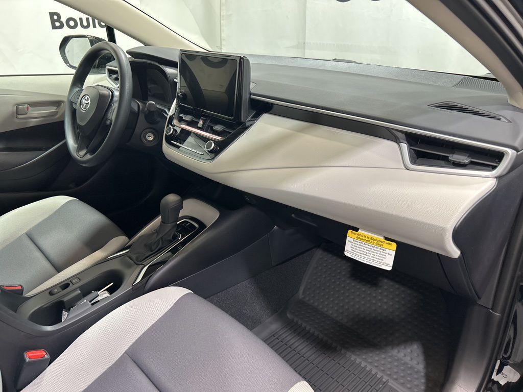 new 2026 Toyota Corolla car, priced at $24,229