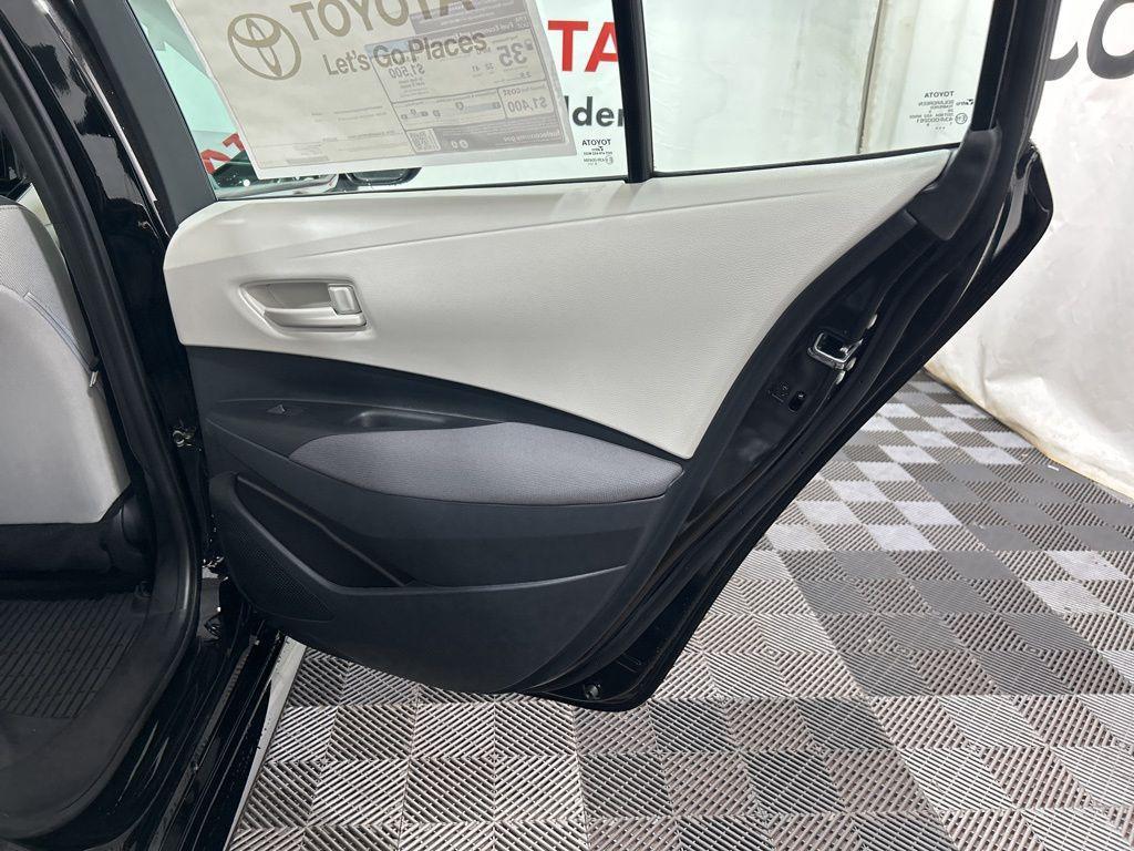 new 2026 Toyota Corolla car, priced at $24,229