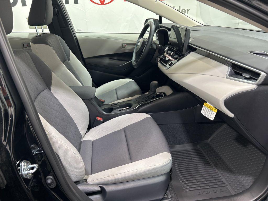 new 2026 Toyota Corolla car, priced at $24,229