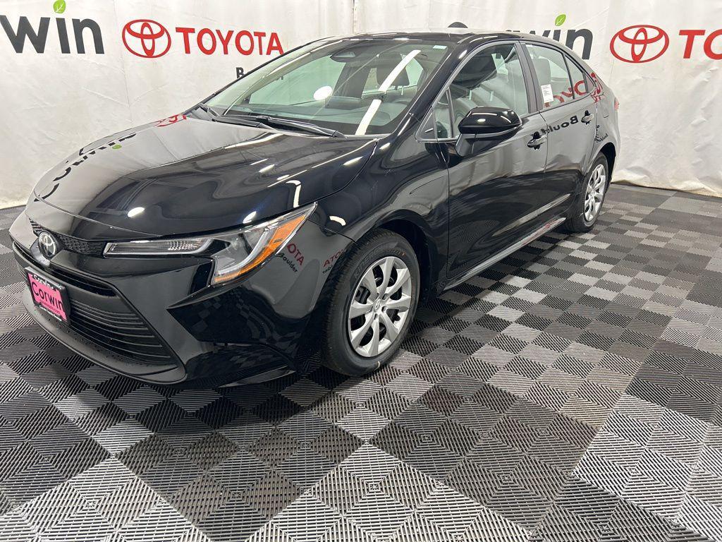 new 2026 Toyota Corolla car, priced at $24,229