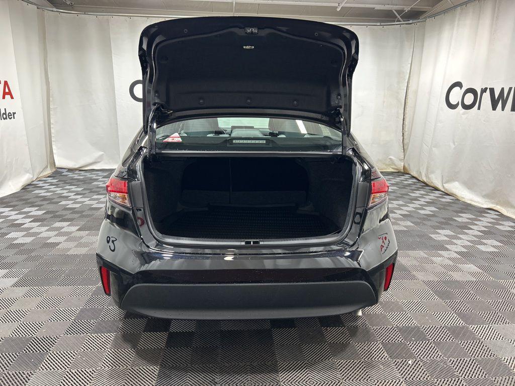 new 2026 Toyota Corolla car, priced at $24,229
